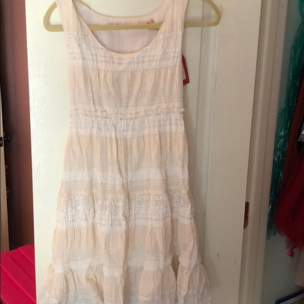 Chelsea and violet dress